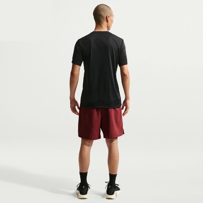 NIKE �ʥ��� DF STD FLEX S/S T����� ȾµT����� IO1426-010(�֥�å�/(�ޥåȥ���С�)) ��������ǯ��ǥ롪��