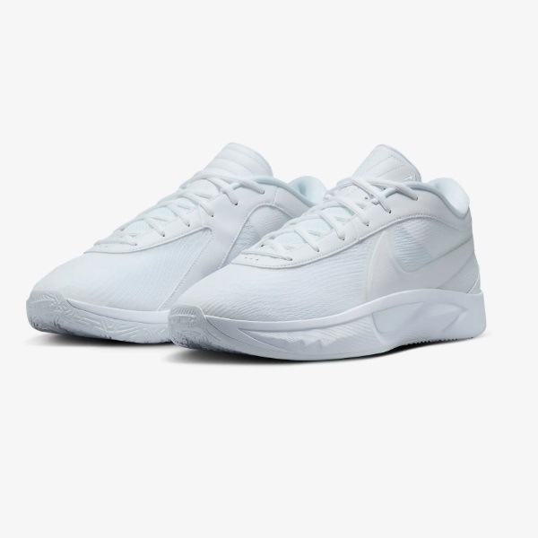 NIKE �ʥ��� ������ �ե꡼��6 TB EP �Х����åȥܡ��륷�塼�� FV1293-100(�ۥ磻��/�ۥ磻��) 