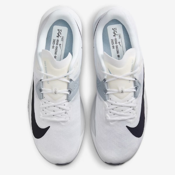 NIKE �ʥ��� ���������� �饤�Х� �ե饤 4 ���˥󥰥��塼�� FV6040-102(�ۥ磻��/�ԥ奢�ץ���ʥ�/���֥��ǥ�����ߥ���/����åɥ�������) ��������ǯ��ǥ롪��