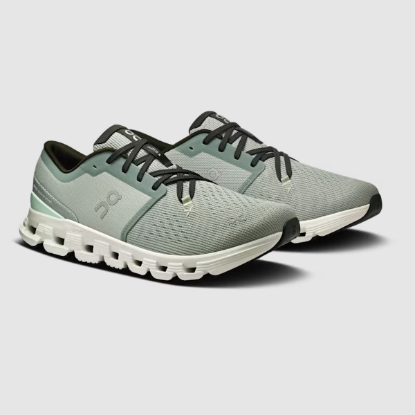 On ���� Cloud X 4 ���˥󥰥��塼�� 3ME30044422(Tin/Iceberg) ��������ǯ��������