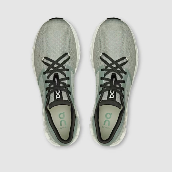 On ���� Cloud X 4 ���˥󥰥��塼�� 3ME30044422(Tin/Iceberg) ��������ǯ��������