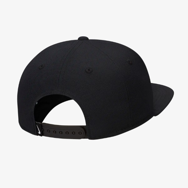NIKE �ʥ��� U DF PRO CAP S FB FUT L ���ݡ��ĥ���å� FB5380-010(�֥�å�/�֥�å�/�֥�å�/�ۥ磻��) ��������ǯ��ǥ롪��