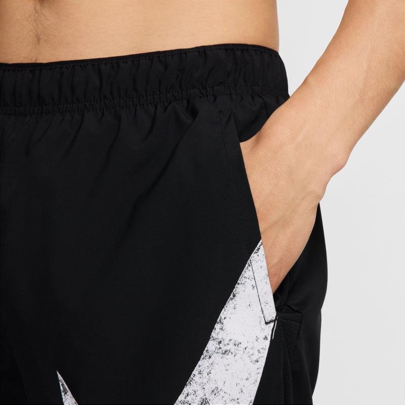 NIKE �ʥ��� DF �����󥸥㡼 �����å��� 5 ���硼�� ���˥󥰥ѥ�� FV9917-010(�֥�å�/�֥�å�/�֥�å�/(�ۥ磻��)) 