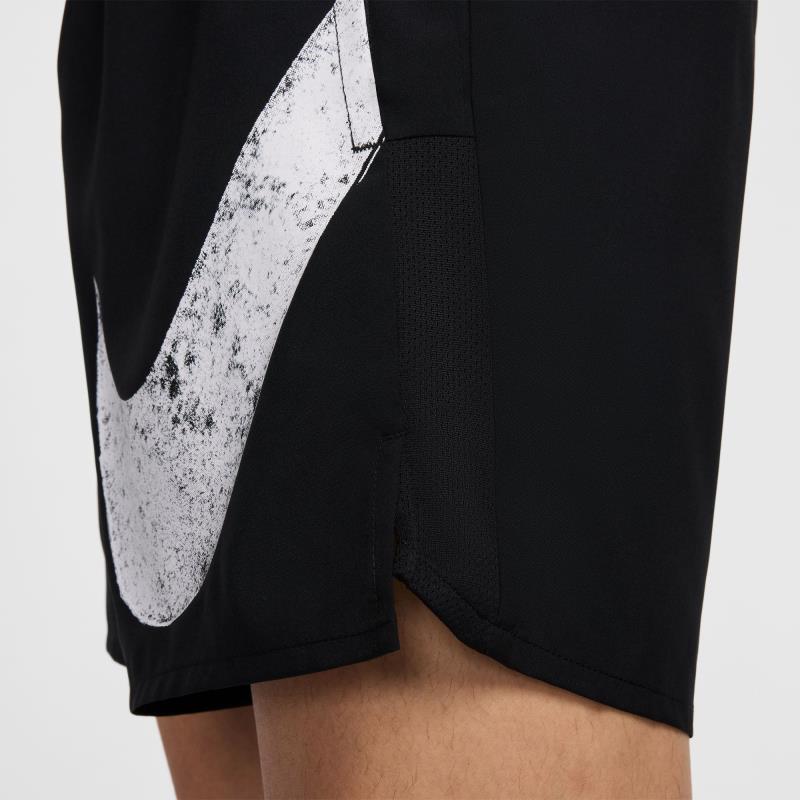 NIKE �ʥ��� DF �����󥸥㡼 �����å��� 5 ���硼�� ���˥󥰥ѥ�� FV9917-010(�֥�å�/�֥�å�/�֥�å�/(�ۥ磻��)) 