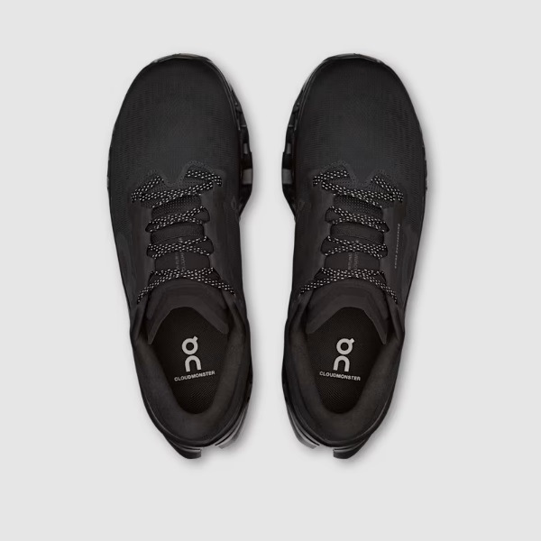 On ���� Cloudmonster 3 Wide ���˥󥰥��塼�� 3MG10931043(Black/Black) �������ǥ롪��