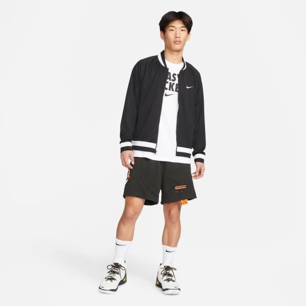 �ʥ��� NIKE DF��STARTING��FIVE�����㥱�å� �Х����åȥܡ��륦�����ॢ�åץ���� DH7126-011(�֥�å�/�֥�å�/�ۥ磻��/�ʥۥ磻�ȡ�) ����FW��ǥ롪��