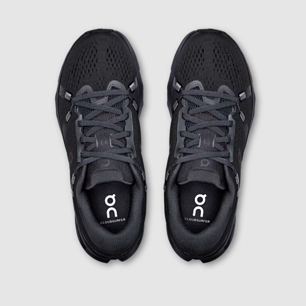 On ���� Cloudsurfer 2 ��ǥ��������˥󥰥��塼�� 3WF10101043(Black/Black) 