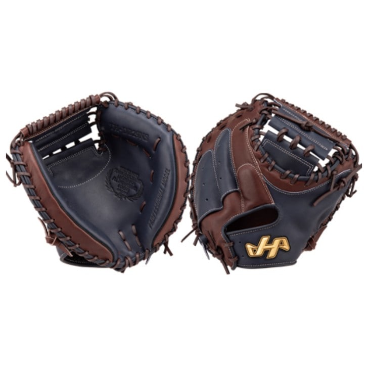 ハタケヤマ　伊藤光モデル　軟式キャッチャーミット ハタケヤマ キャッチャーミット 軟式 伊藤光モデル ハタケヤマ軟式用