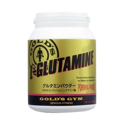 GOLD'S GYMʥɥ˥륿ߥѥ 300g