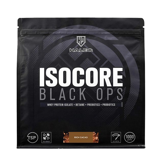 HALEO ISOCORE BLACK OPS(���������� �֥�å� ���ץ���1kg