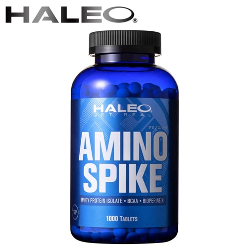 HALEO AMINOSPIKE�ʥϥ쥪 ���ߥΥ��ѥ�����1000���֥�å�