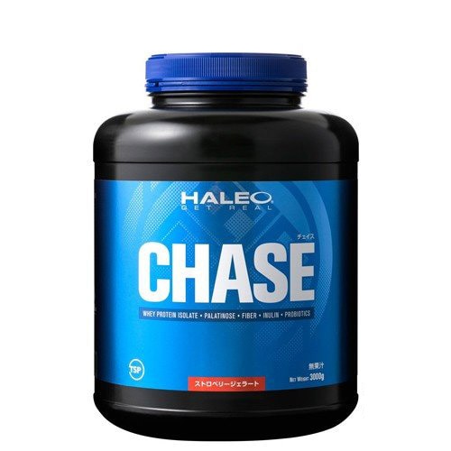 HALEO【ハレオ】CHASE【チェイス】プロテイン３kg×2個セット HALEO CHASE（ハレオ チェイス）3kg