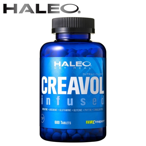 HALEO CREAVOL infusedʥϥ쥪 쥢ܥ륤ե塼ɡ600֥å