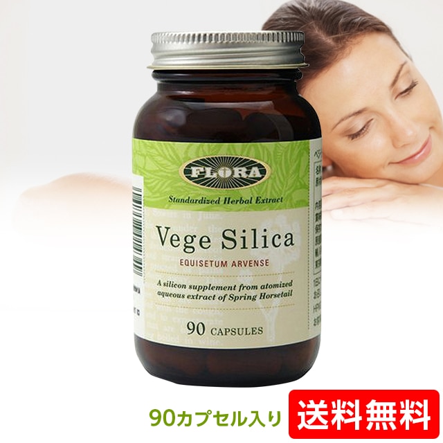 FLORA Vege Silicaʥե ٥ꥫ90ץ