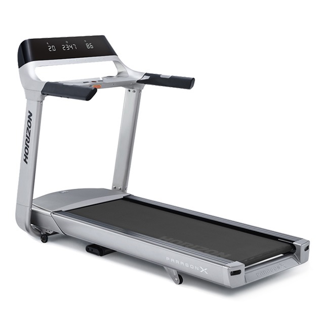 【正規品　ホライズンT8.0】室内で快適にトレーニング HORIZON FITNESS（ホライゾンフィットネス）トレッドミル PARAGON X