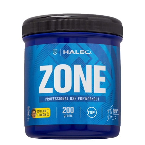 HALEO ZONE ハレオ ゾーン キラーレモンティー 200g|スポーツ HALEO ZONE ハレオ ゾーン キラーレモンティー 200g|スポーツ