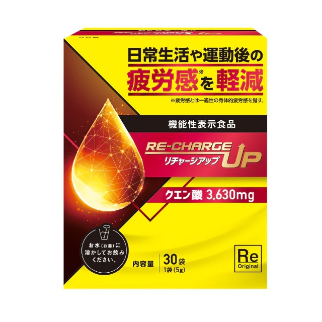 リチャージアップ 150g（5g×30包)