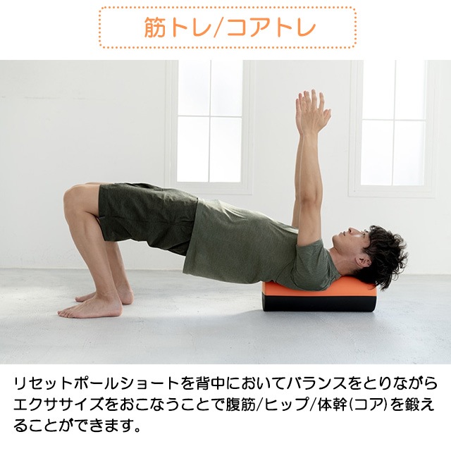 リセットポール ショート RP-600