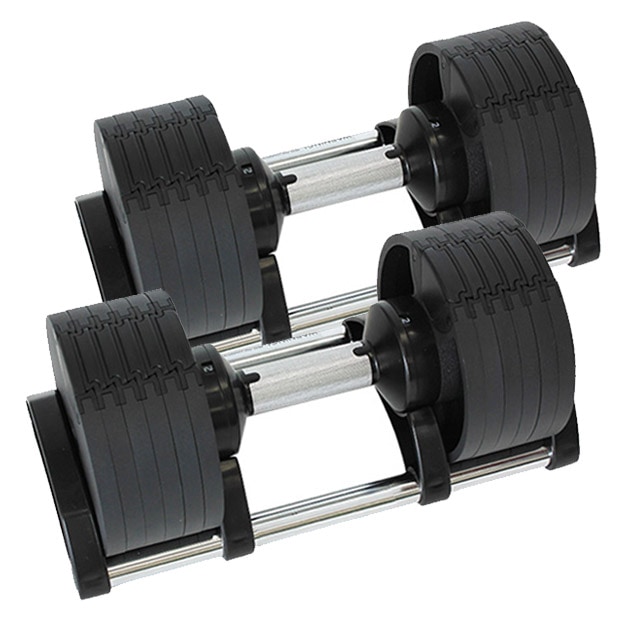 Nuo FLEXBELL 可変式ダンベル 4キロ刻み 20kg その1