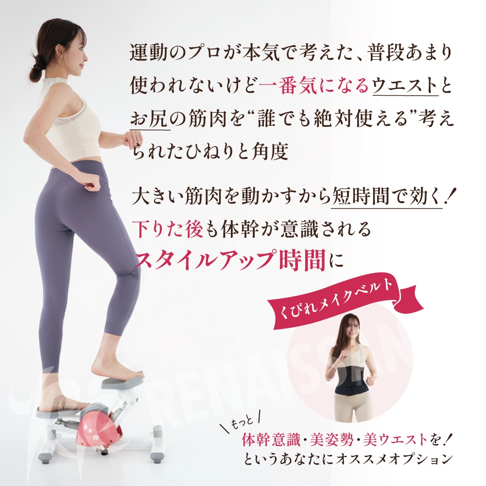 ツイストステッパー正規品】ツイストステッパーSP-100 (30日間返金保証