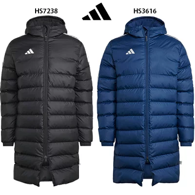 ADIDAS アディダス TIRO23 L ロングダウンジャケット
