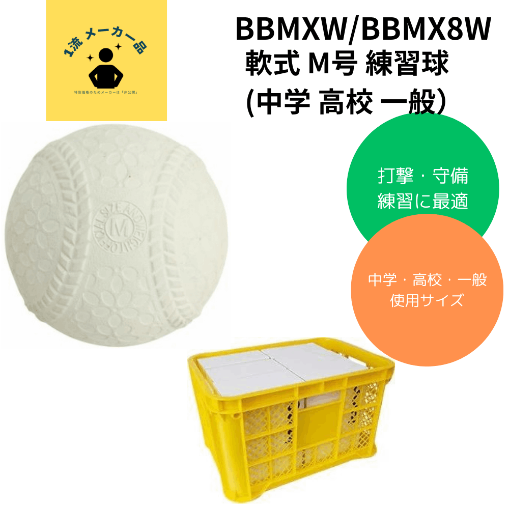 ベースボール・ソフトボール,ボール,軟式 | スポーツ用品の総合通販 