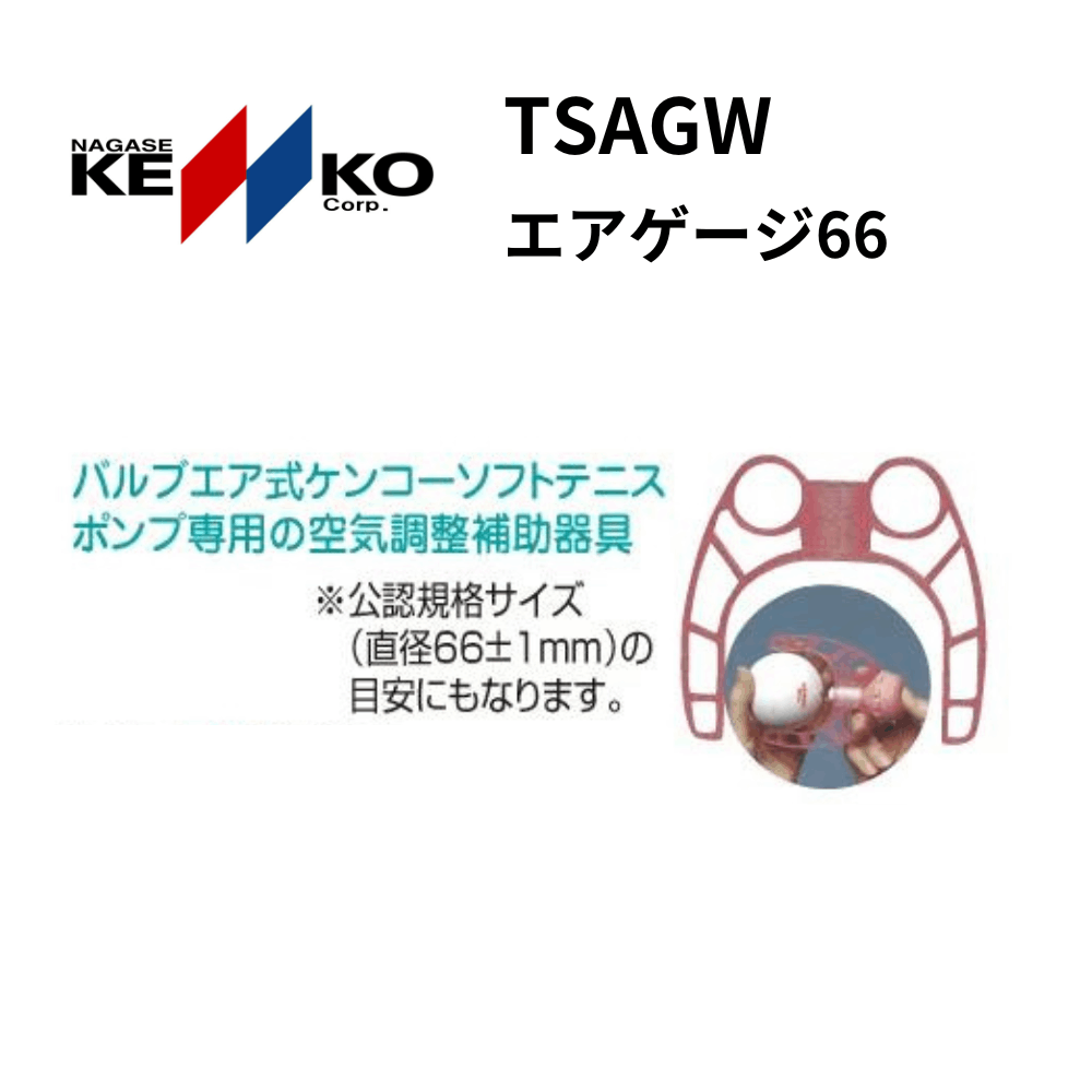 KENKO ケンコー　 エアゲージ66