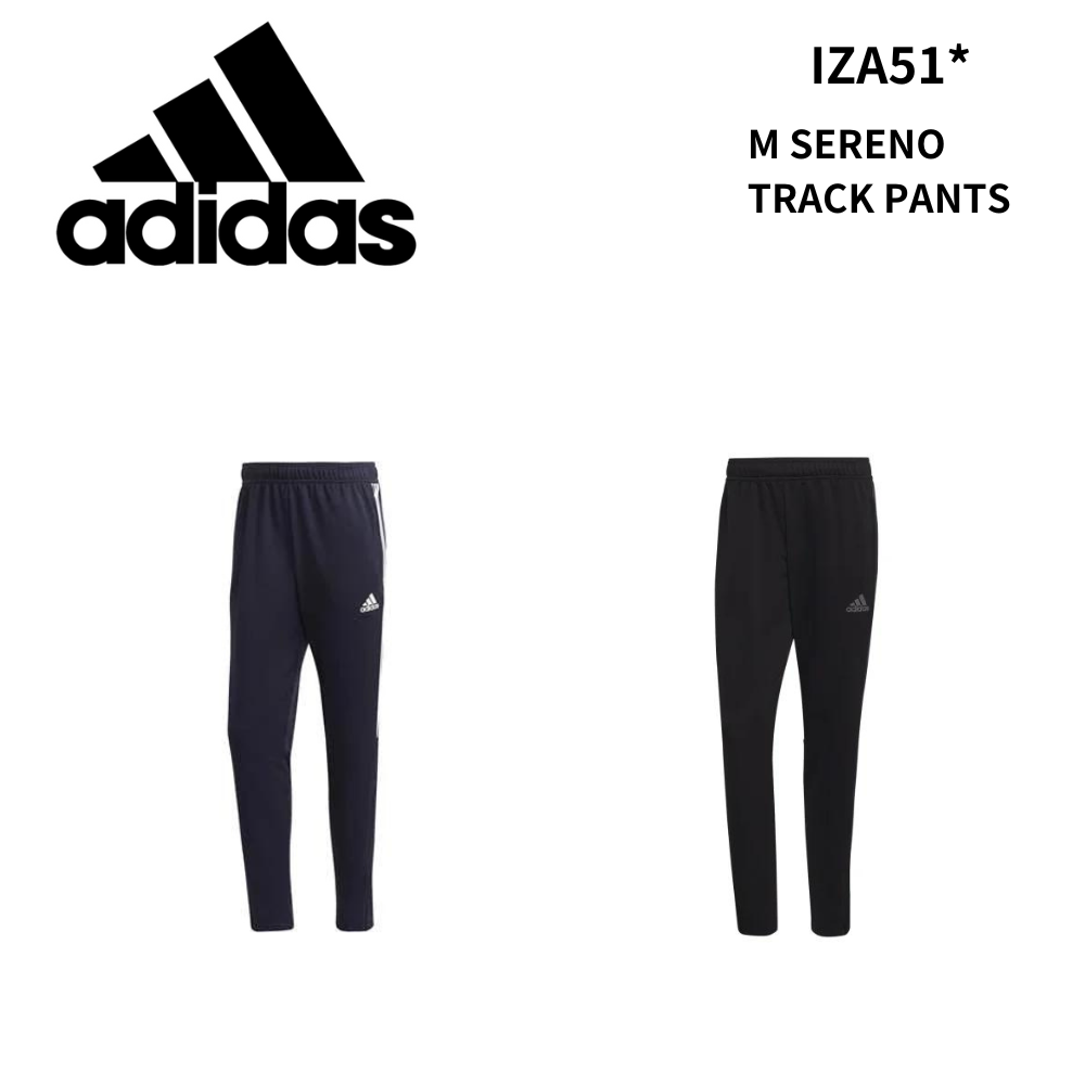 adidas アディダス　M SERENO TRACK PANTS