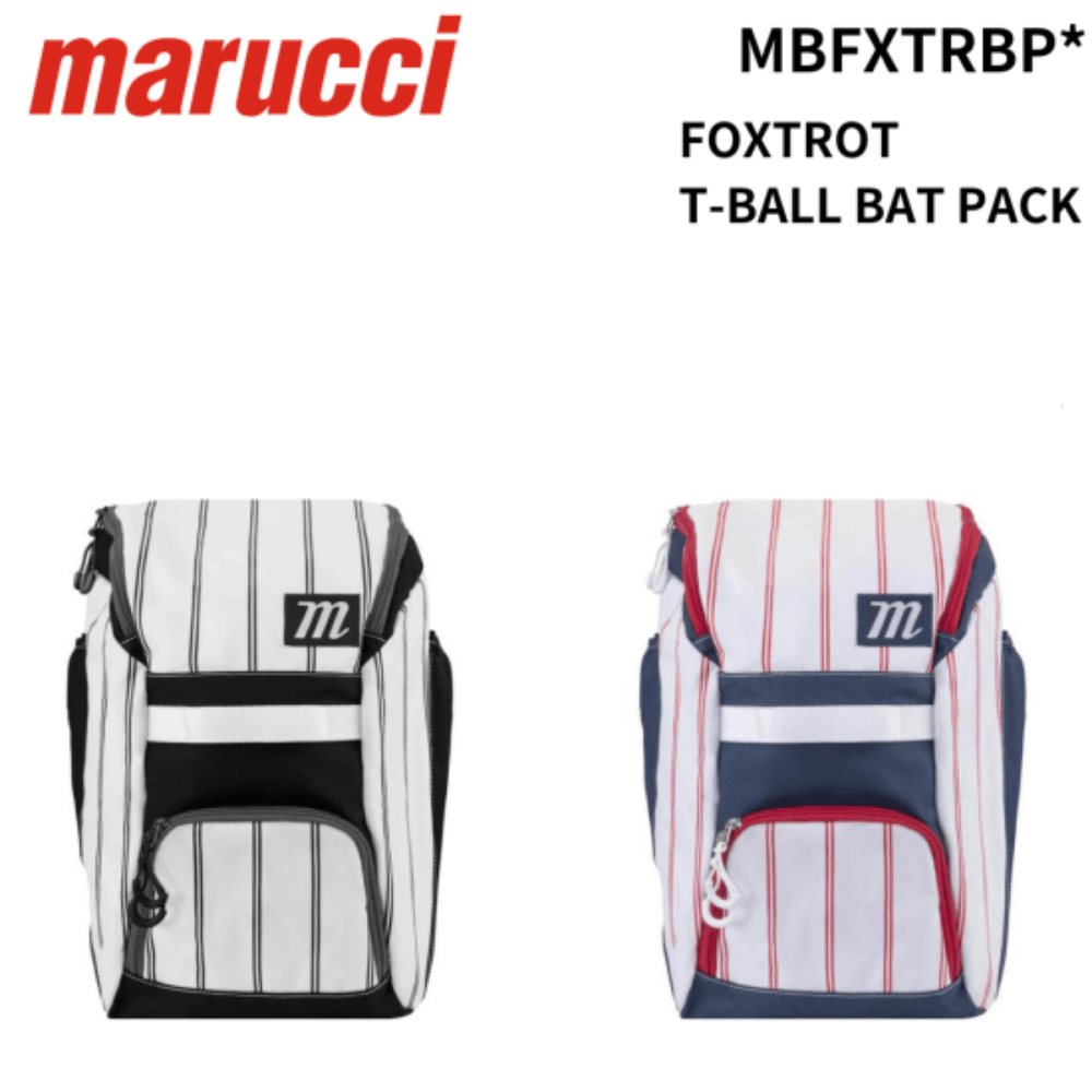 marucci　マル―チ　FOXTROT T-BALL BAT PACK