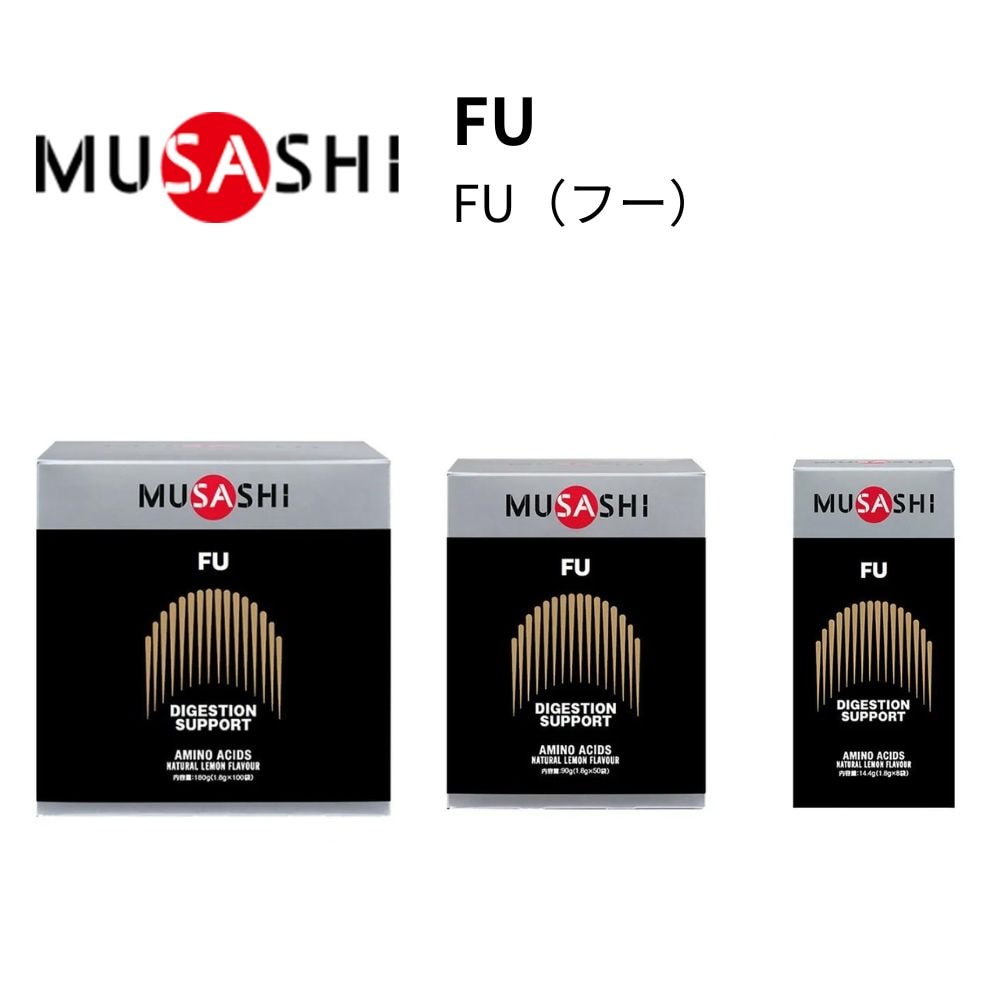 MUSASHI ムサシ　FU フー Amazon | MUSASHI(ムサシ) FU(フー)スティック100本入り