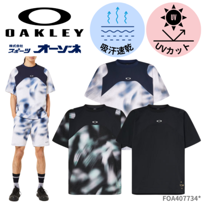 OAKLEY オークリー STRIKING WIND SS PULLOVER