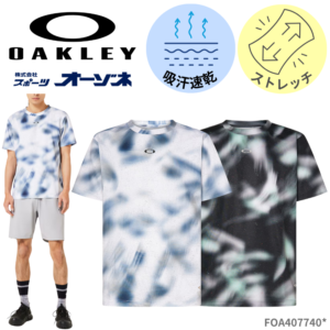 OAKLEY オークリー STRIKING QD SS GRAPHIC TE