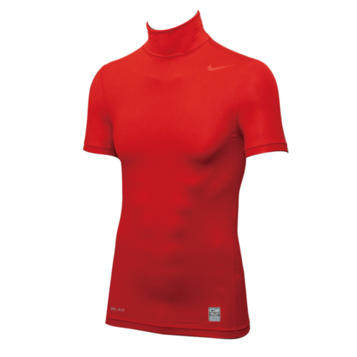 NIKE - ＵＳＡナイキ★野球用 3/4袖丈アンダーシャツ☆XL＋ベルト赤 USA限定発売モデル USAナイキ NIKE 野球用 3/4袖丈アンダー