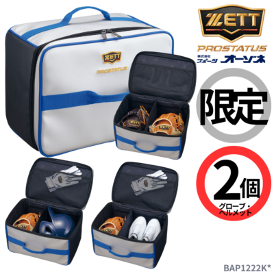 ZETT ゼット ＜展示会限定モデル＞ PROSTATUS プロステイタス グラブ