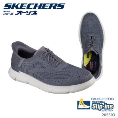 SKECHERS スケッチャーズ GARZA PALMA ランニングシューズ