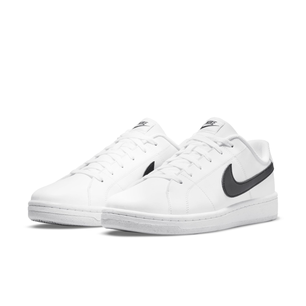NIKE ナイキ  メンズ スニーカー コートロイヤル 2NN (カラー：【101】ホワイト/ブラック)