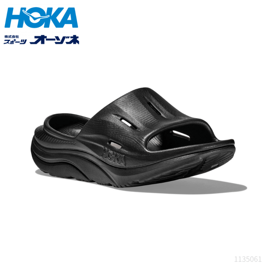 HOKA ホカ ＜ユニセックス＞ リカバリー サンダル ORA RECOVERY SLIDE