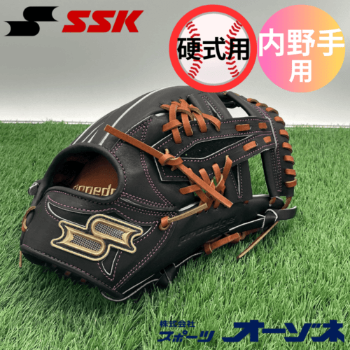 ベースボール・ソフトボール,グラブ・ミット,硬式,内野手・オール