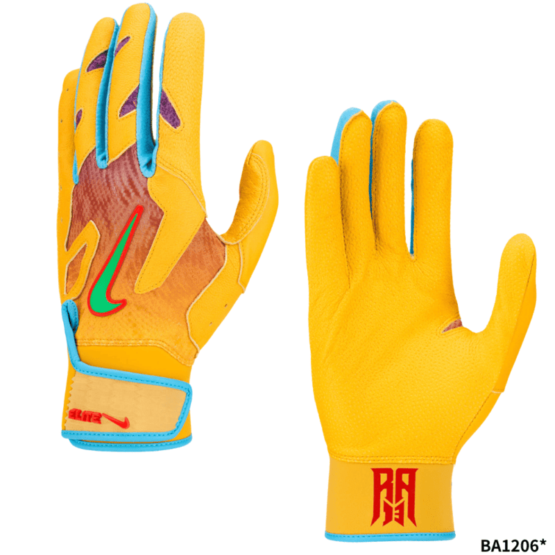 NIKE ナイキ アルファ アクーニャモデル バッティング手袋