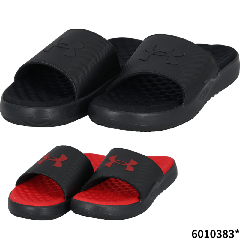 UNDER ARMOUR アンダーアーマー UA IGNITE PRO 8 FIX イグナイトプロ8 リカバリーサンダル ＜メンズ＞ サンダル [ウィズ/D相当]