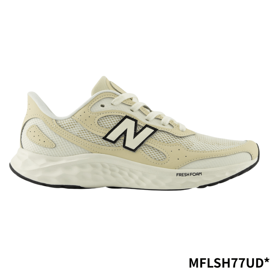 newbalance ニューバランス FRESH FOAM ARISHI V4 TIRALUX メンズ ランニングシューズ 【カラー：BEIGE】