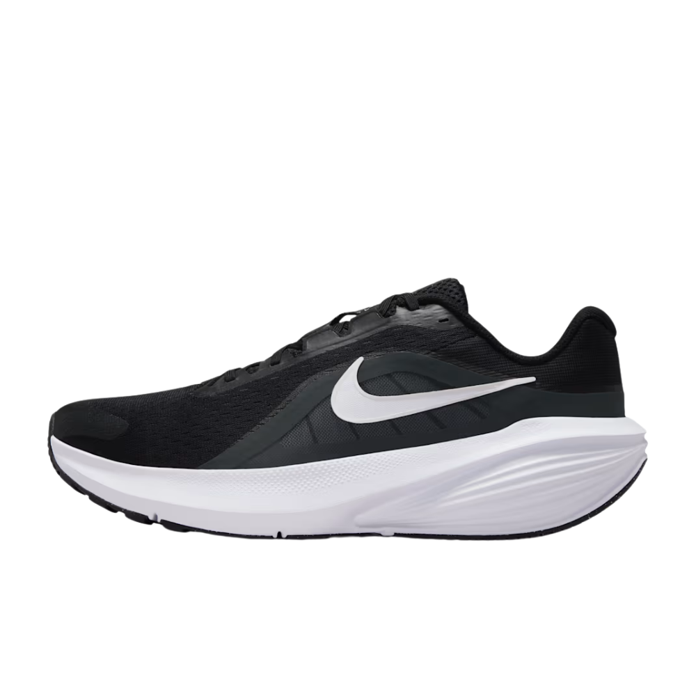 NIKE ナイキ メンズ ダウンシフター14 ランニングシューズ （カラー：【002】BLACK/WHITE-ANTHRACITE-WOLF GREY）