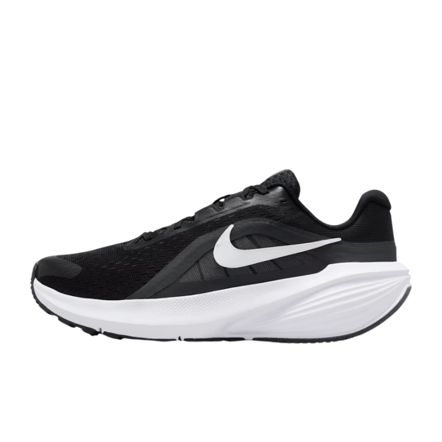 NIKE ナイキ ウィメンズ ダウンシフター14 ランニングシューズ （カラー：【002】BLACK/WHITE-ANTHRACITE-WOLF GREY）