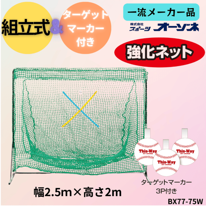 一流メーカー品 ワイドネット デカネット ※別途送料