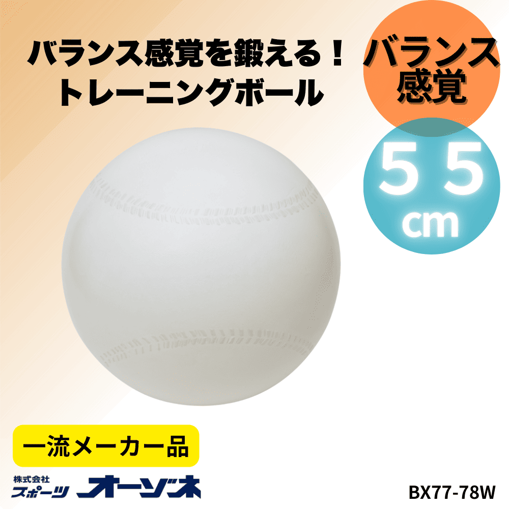 一流メーカー品 Rolling-Balancer ボディートレーニングボール”トレボ～”
