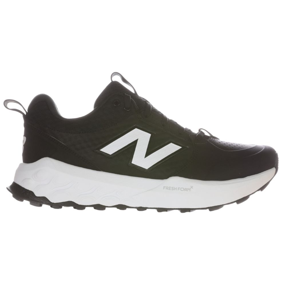 newbalance ニューバランス FreshFoam　950 Umpire 4E 野球用 審判用シューズ アンパイアシューズ （カラー：【2TN】BLACK/WHITE ）