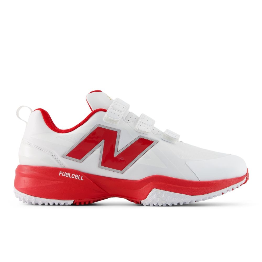 newbalance ニューバランス フューエルセル1000 ターフV1 トレーニングシューズ （カラー【7B0】WHITE/RED）
