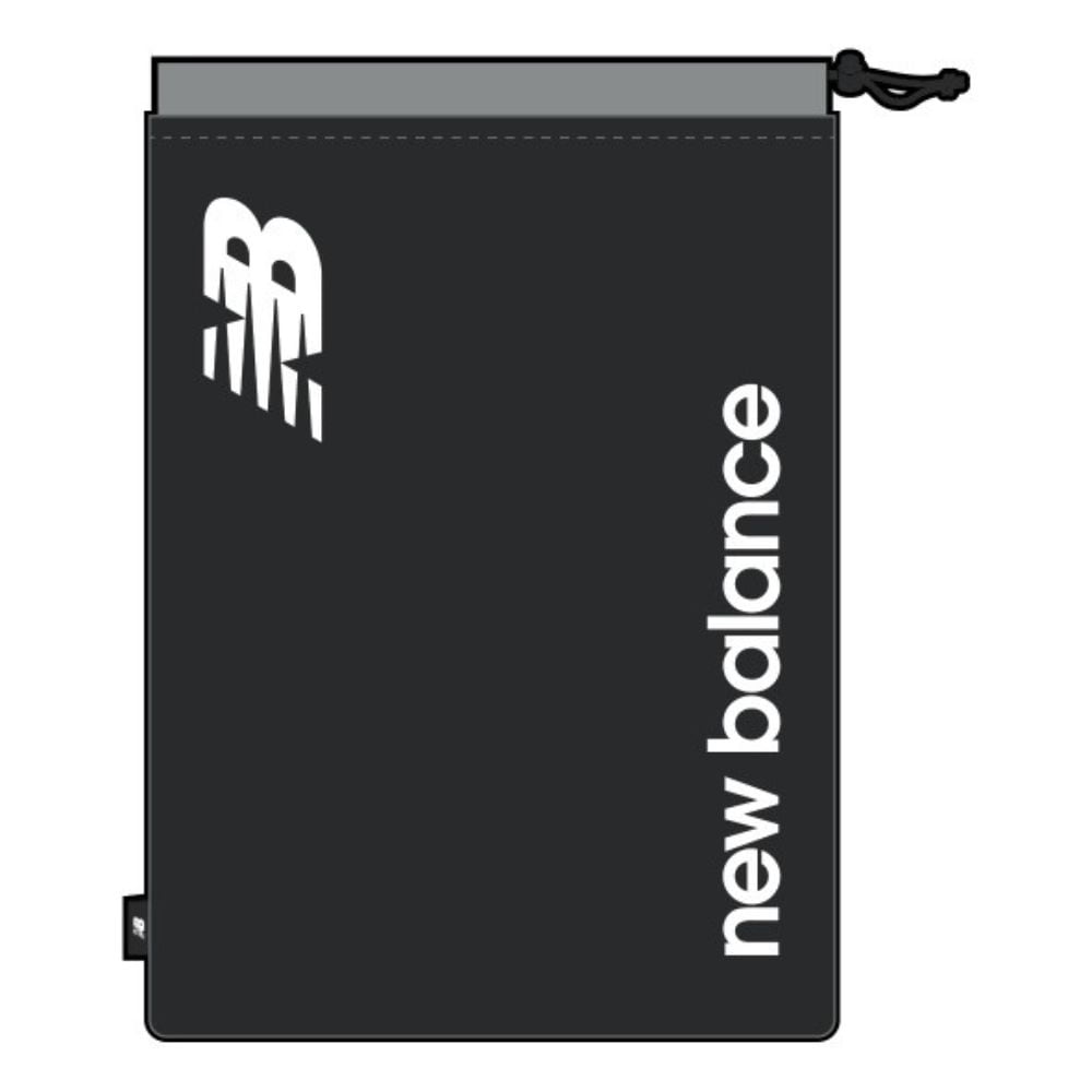 newbalance ニューバランス シュードローストリングバッグ シューズケース （容量：約4L）
