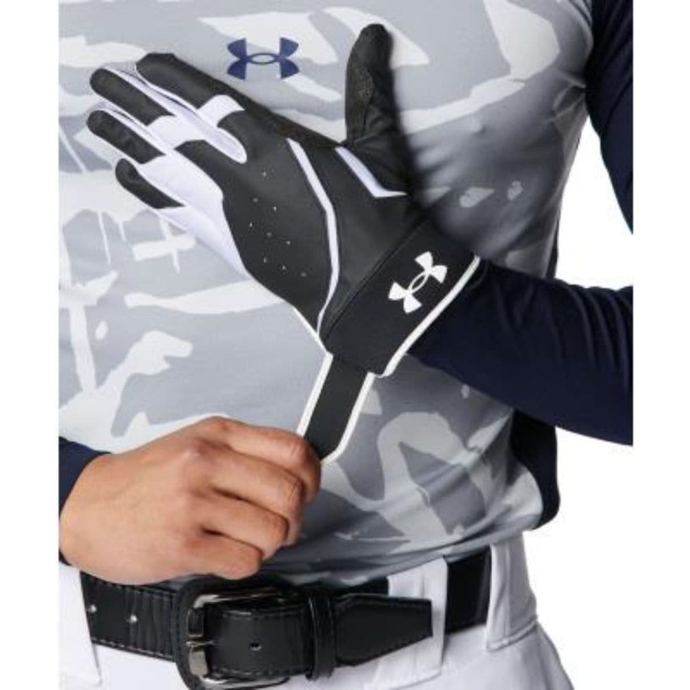 UNDER ARMOUR アンダーアーマー 一般 アンダーグローブ IH片手 守備用手袋 （水洗い可／合皮素材）