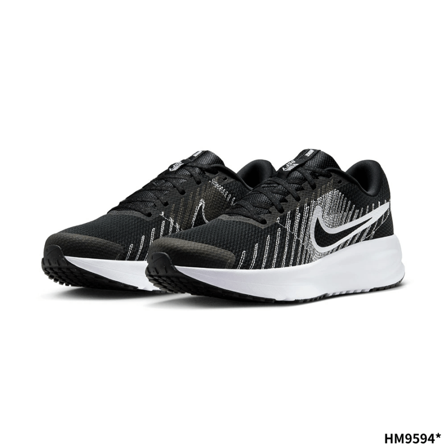 NIKE ナイキ RUN DEFY メンズ ランニングシューズ（カラー：【004】BLACK/WHITE）